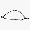Suspension Strut Brace-GT BBK Performance Parts fits 86-87 Ford Mustang for Ford - photo 1