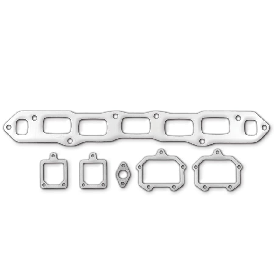 Exhaust Header Gasket REMFLEX for Jeep Cherokee 1987 4.0L L6 GAS