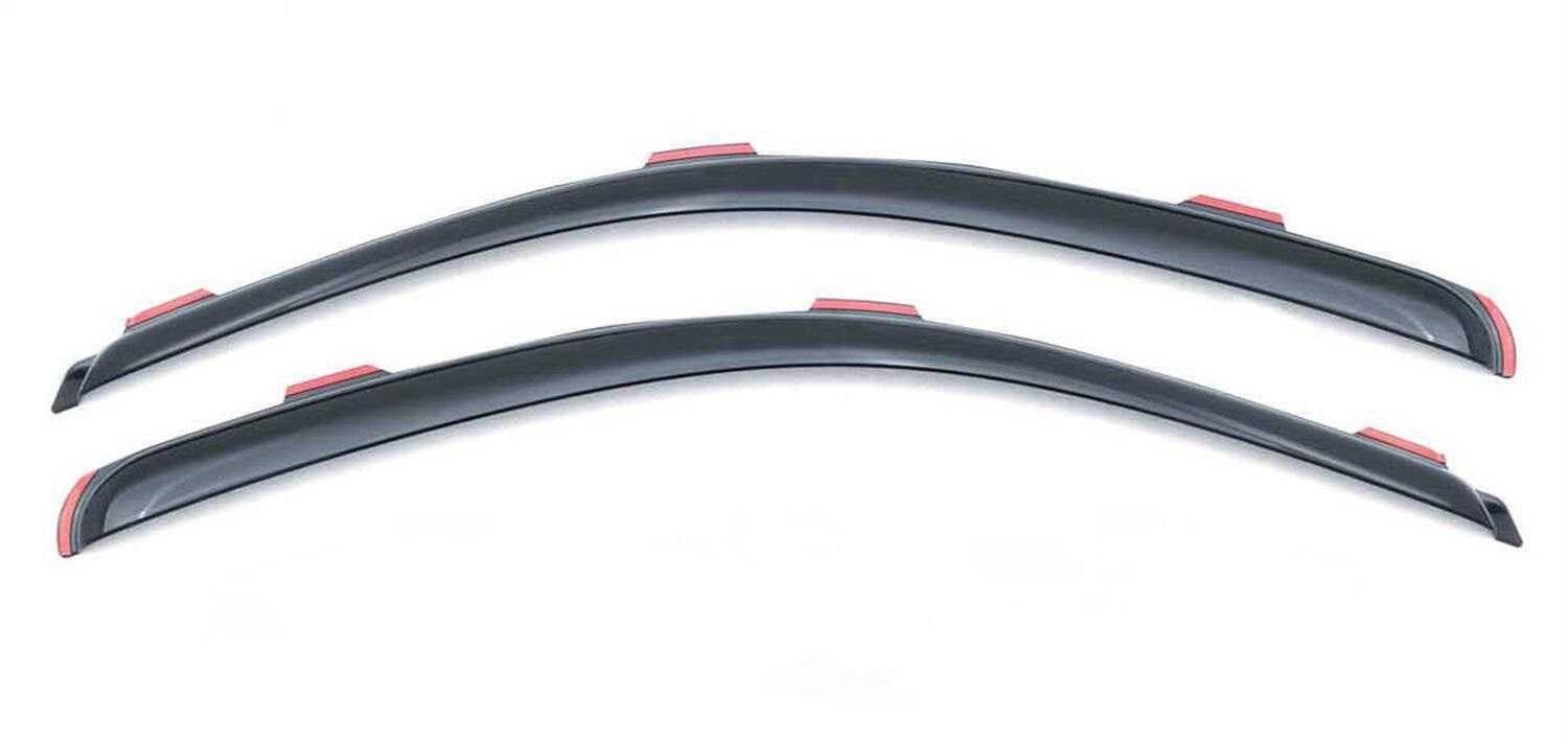 For GMC Side Window Deflector-Ventvisor In-channel Deflect 2000 4.8L V8 GAS