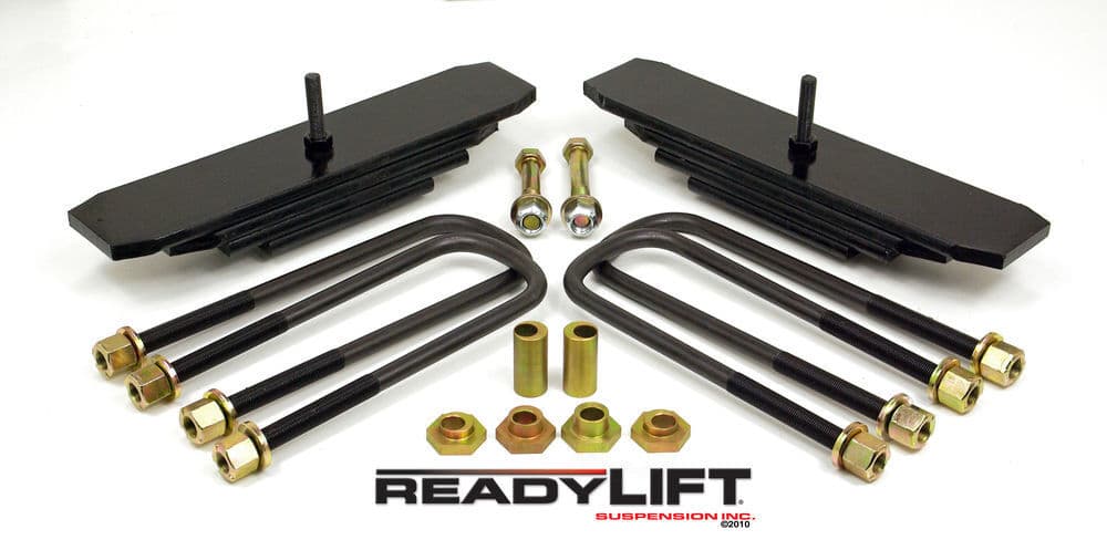 For Ford Suspension Leveling Kit-XL Ready Lift 66-2085 fits 2003 5.4L V8 GAS