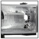 For Dodge Ram 1500 Headlight Set-LT SPYDER AUTO 1994 - photo 4