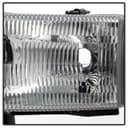For Dodge Ram 1500 Headlight Set-LT SPYDER AUTO 1994 - photo 5