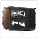 For GMC Sierra 1500 Headlight Set-WT SPYDER AUTO 2007 - photo 2