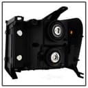 For GMC Sierra 1500 Headlight Set-WT SPYDER AUTO 2007 - photo 3