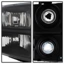 For GMC Sierra 1500 Headlight Set-WT SPYDER AUTO 2007 - photo 5