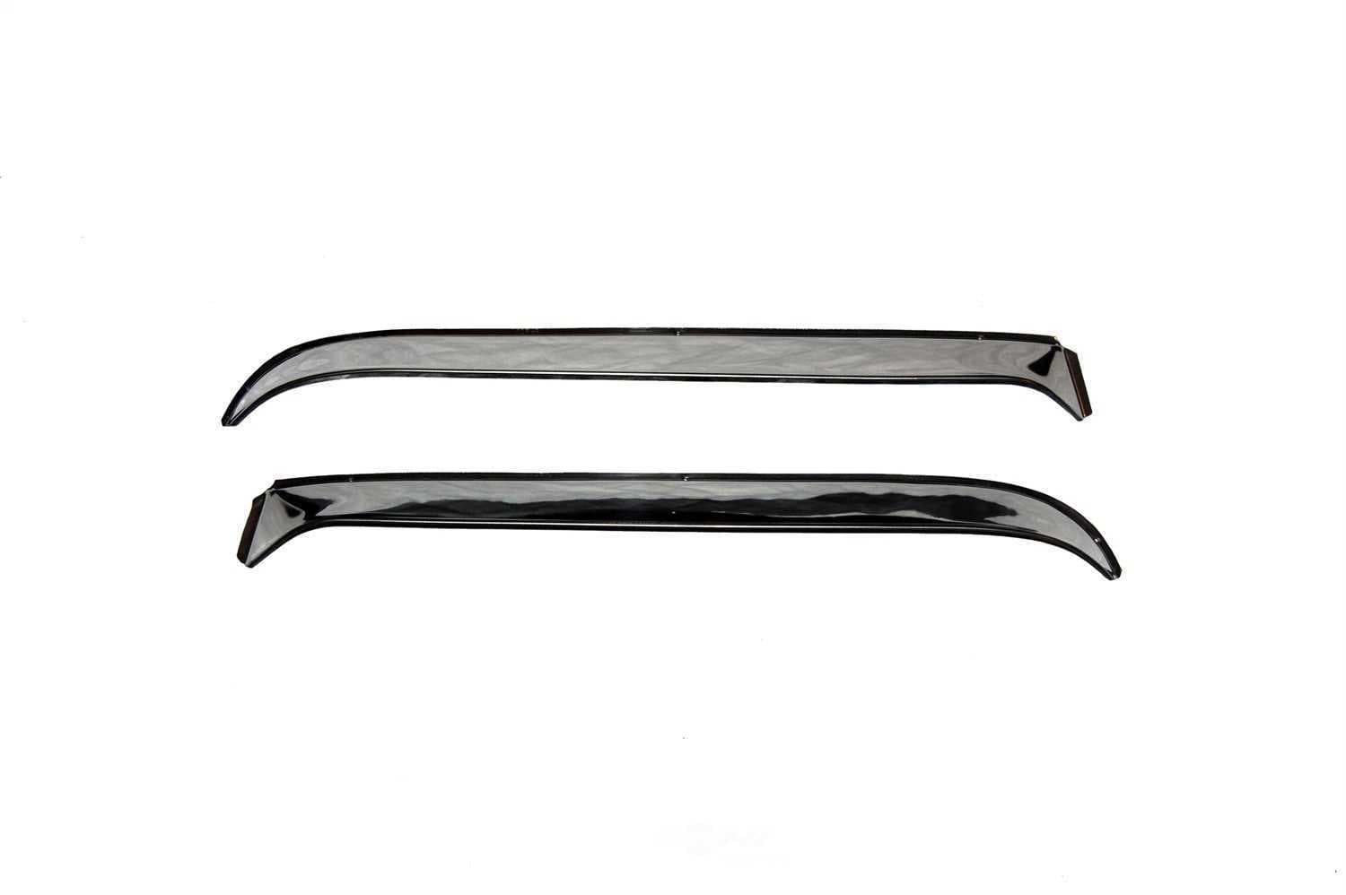 For Ford Side Window Deflector-Ventshade Deflector Auto Ven 1983 2.8L V6 GAS