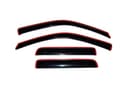 For GMC Side Window Deflector-Ventvisor In-channel Deflect 2004 3.5L L5 GAS - photo 1