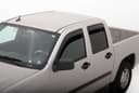 For GMC Side Window Deflector-Ventvisor In-channel Deflect 2004 3.5L L5 GAS - photo 2