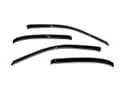For Honda Civic Side Window Deflector-Ventvisor In-channel Deflect 2001 1.7L L4 - photo 1
