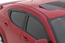 For Honda Civic Side Window Deflector-Ventvisor In-channel Deflect 2001 1.7L L4 - photo 3