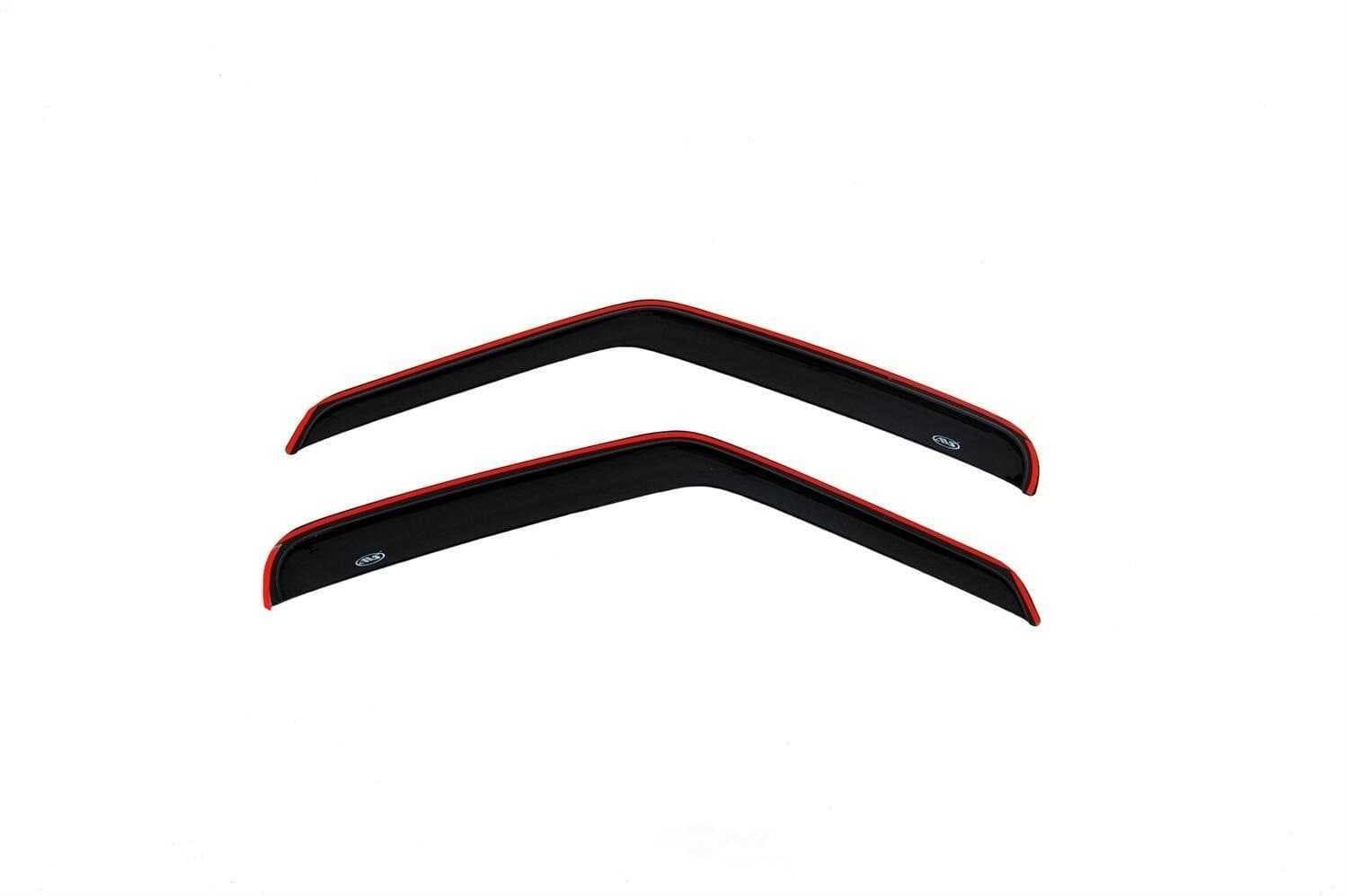 For Ford Side Window Deflector-Ventvisor In-channel Deflect 1992 7.5L V8 GAS