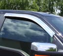 Auto Ventshade Side Window Deflector-Chrome VentvisorTM Deflector pc. fits 04-08 - photo 4