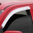 Auto Ventshade Side Window Deflector-Chrome VentvisorTM Deflector pc. fits 04-08 - photo 5