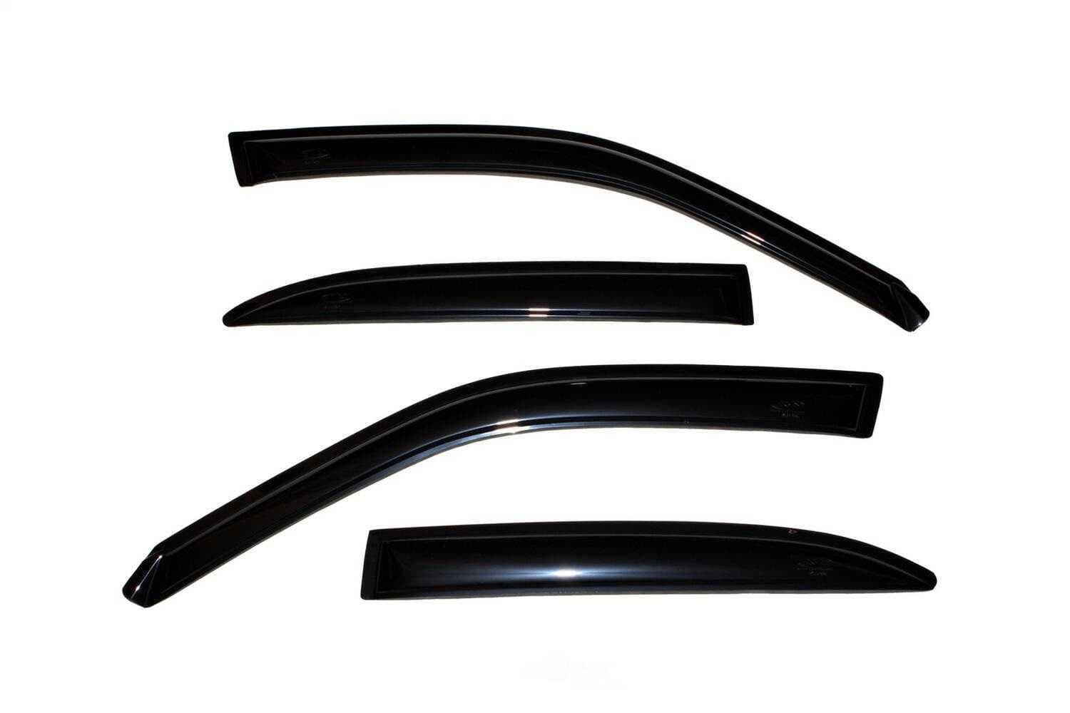 For Mazda Side Window Deflector-Ventvisor Deflector Pc. fits 1998 2.5L V6 GAS