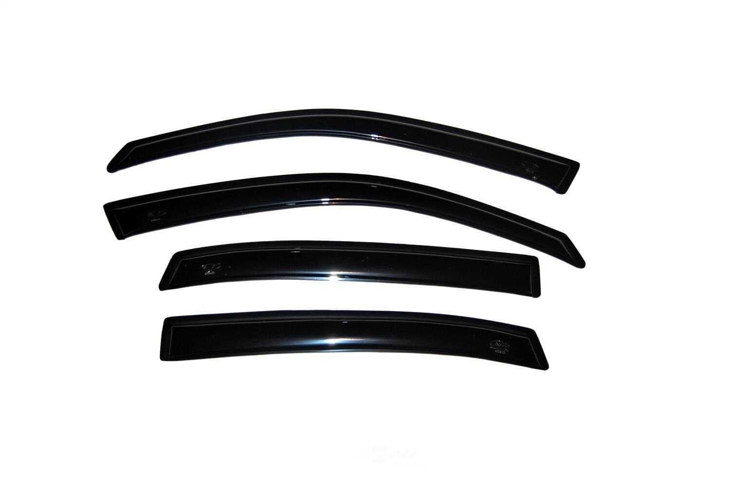 For Chevrolet Side Window Deflector-Ventvisor Deflector Pc. fits 2000 3.8L V6 GA