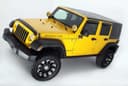 For Jeep Side Window Deflector-Ventvisor Deflector Pc. Auto 2007 3.8L V6 GAS - photo 2