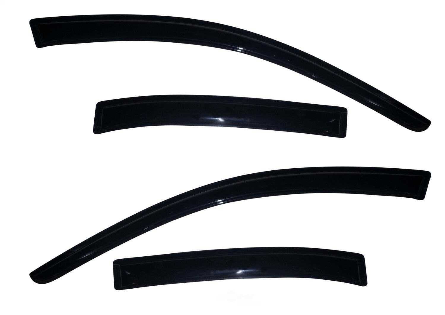 For Chevrolet Side Window Deflector-Ventvisor Deflector Pc. Auto 2013 2.0L L4 GA