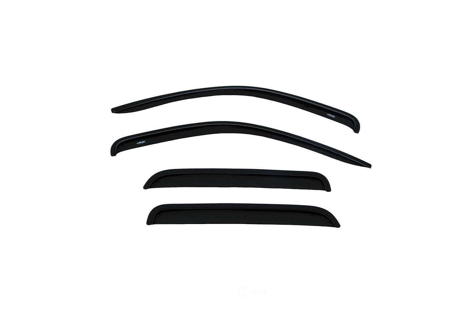 For Dodge Side Window Deflector-Ventvisor Deflector Pc. Auto 2005 4.7L V8 GAS