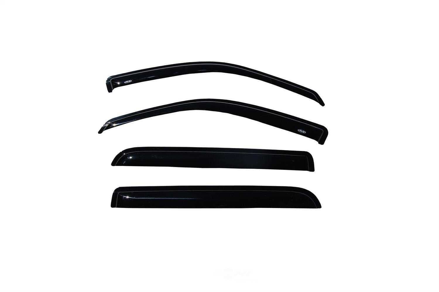 For Mercury Side Window Deflector-Ventvisor Deflector Pc. Auto 2002 4.6L V8 GAS