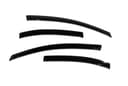 For Honda Side Window Deflector-Ventvisor Deflector Pc. fits 2006 1.3L L4 Hybrid - photo 1
