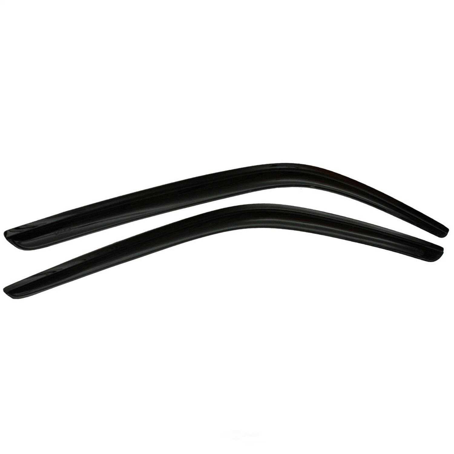 For Ford Side Window Deflector-Ventvisor Deflector Pc. Auto 2008 6.8L V10 GAS