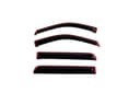 For Buick Side Window Deflector-Ventvisor In-channel Deflect 2013 1.4L L4 GAS - photo 1