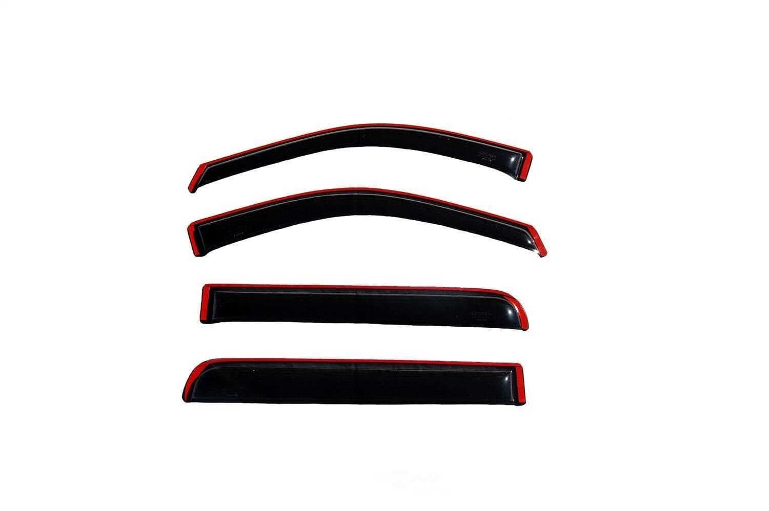 For Buick Side Window Deflector-Ventvisor In-channel Deflect 2013 1.4L L4 GAS