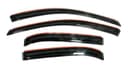 For Honda Side Window Deflector-Ventvisor In-channel Deflect 2016 1.5L L4 GAS - photo 1