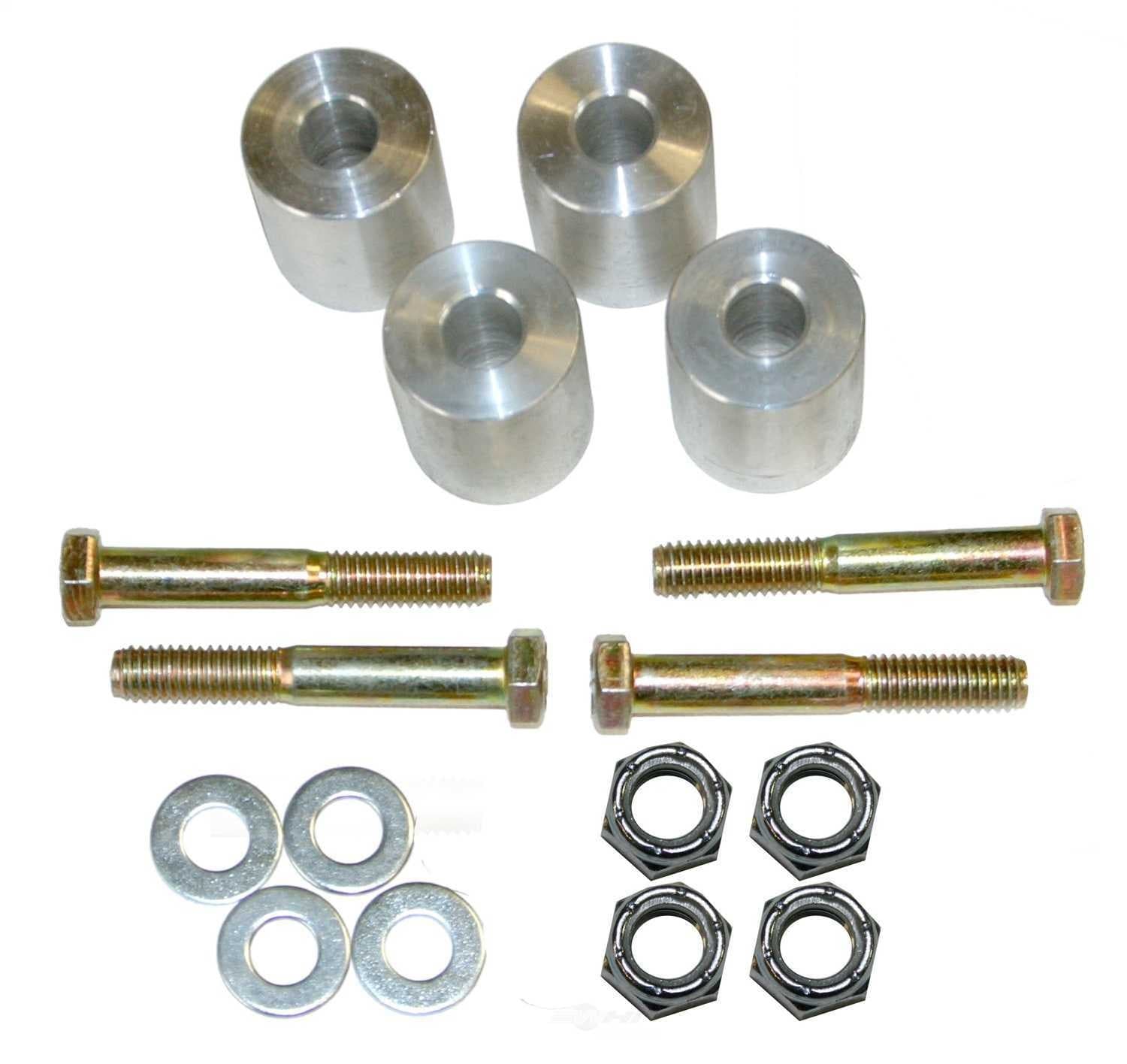 Transfer Case Lowering Kit-4WD Skyjacker TCL15 for GMC K3500 1986 6.2L V8 Diesel