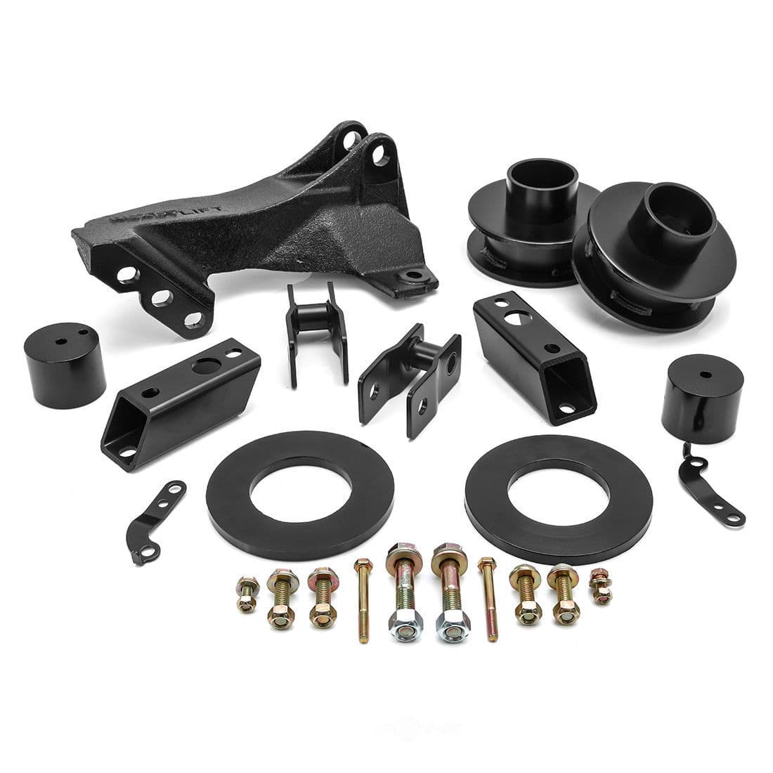 For Ford F-250 Super Suspension Leveling Kit Ready Lift 66-2726 2019 6.2L V8