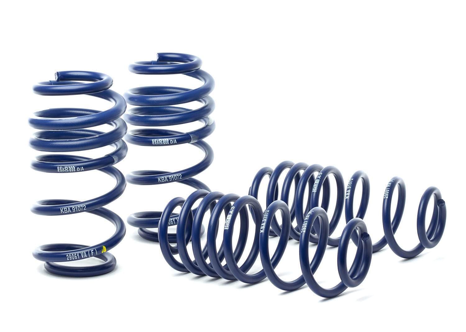 For Audi A4 Coil Spring Lowering Kit-Sport Spring H&R SPECIAL 2012