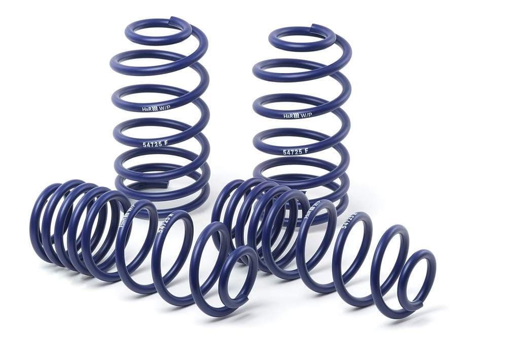 For Cadillac CTS Coil Spring Lowering Kit-V H&R SPECIAL SPRINGS fit 2005