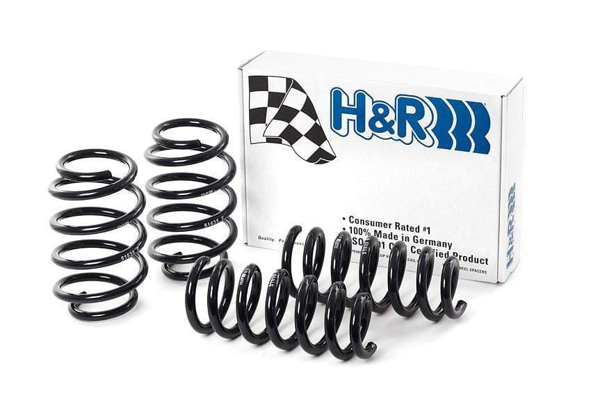 For Lincoln MKT Coil Spring Lowering Kit-Sport Spring H&R SPECIAL 2012