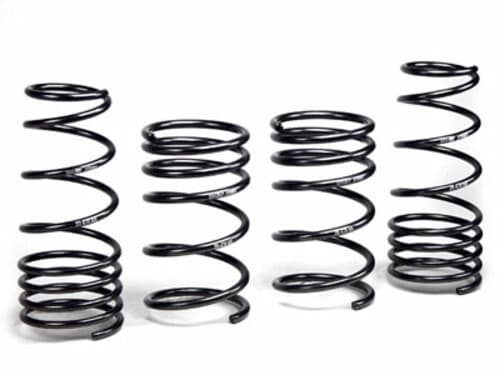 For Mazda Coil Spring Lowering Kit-MP3 H&R SPECIAL SPRINGS 2003 2.0L L4 GAS