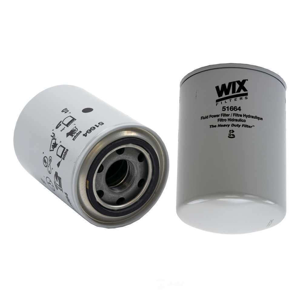 WIX Hydraulic Filter Wix for Ford Focus 2013 2.0L L4 GAS