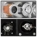 Headlight Set-Halo Led Projector Headlights SPYDER AUTO for Dodge Ram 1500 2003 - photo 4