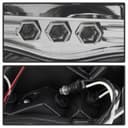 Headlight Set-Halo Led Projector Headlights SPYDER AUTO for Dodge Ram 1500 2003 - photo 5