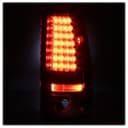 Tail Light Set-Fleetside SPYDER AUTO for GMC Sierra 3500 2003 8.1L V8 GAS - photo 5