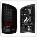Tail Light Set-ST SPYDER AUTO for Dodge Ram 1500 2002 5.9L V8 GAS - photo 1