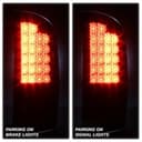 Tail Light Set-ST SPYDER AUTO for Dodge Ram 1500 2002 5.9L V8 GAS - photo 5