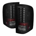 Tail Light Set-LT SPYDER AUTO for Chevrolet Silverado 3500 HD 2007 6.0L V8 GAS - photo 1