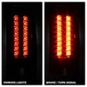 Tail Light Set-LT SPYDER AUTO for Chevrolet Silverado 3500 HD 2007 6.0L V8 GAS - photo 2