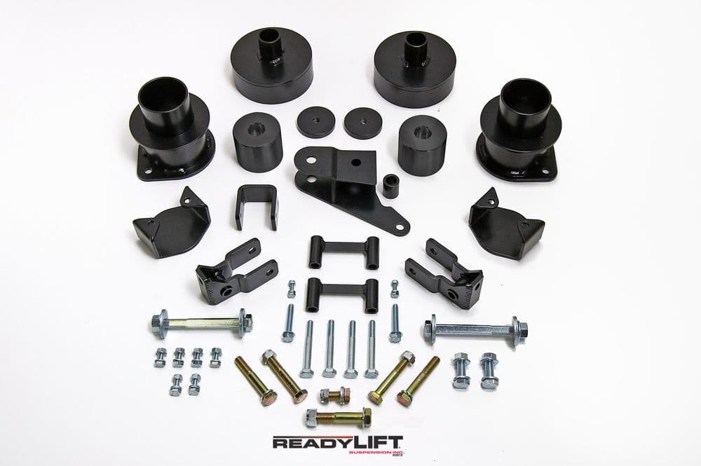 For Jeep Suspension Lift Kit-Sport Ready Lift 69-6000 fits 2017 3.6L V6 GAS