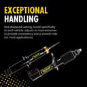 For BMW 325Ci Suspension Strut-OESpectrum Strut Monroe 2006 2.5L L6 GAS - photo 3