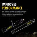 For BMW 325Ci Suspension Strut-OESpectrum Strut Monroe 2006 2.5L L6 GAS - photo 6