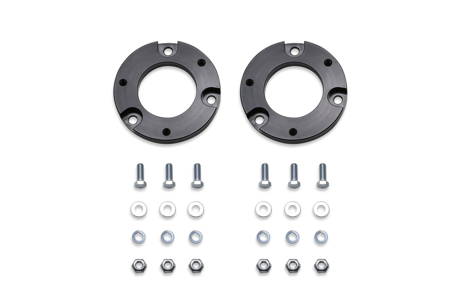 For Ford Suspension Leveling Kit-XL Fabtech FTL5207 fits 15 2016 3.5L V6 GAS