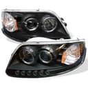 Headlight Set-XL SPYDER AUTO for Ford Expedition 1998 - photo 1