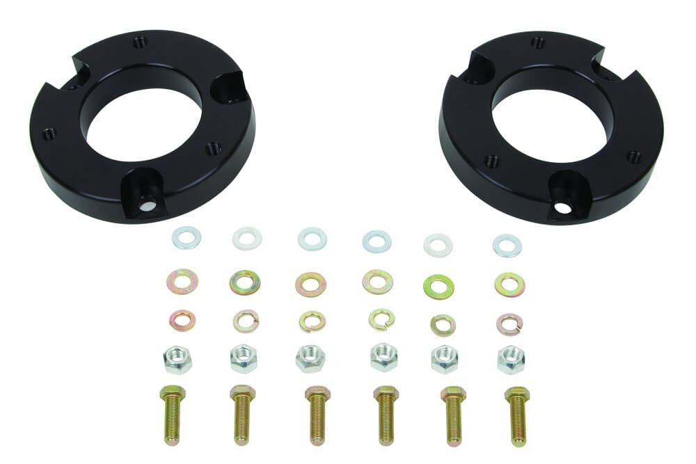 For Ford Suspension Leveling Kit-XL Fabtech FTL5204 fits 10 2011 3.5L V6 GAS