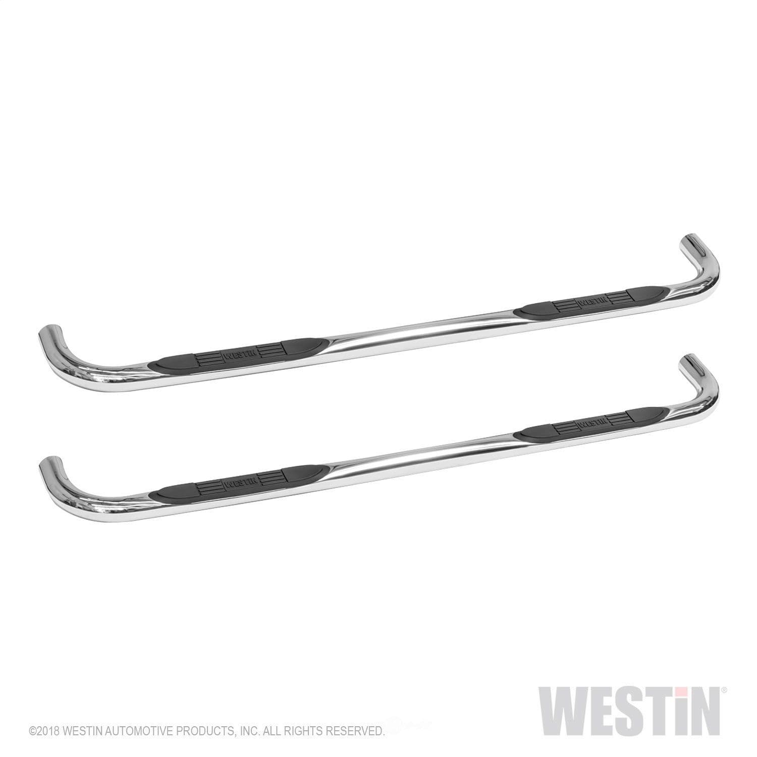 For Ram 1500 Step Nerf Bar Westin 23-4080 fits 19-21 Ram 2022 3.0L V6 Diesel