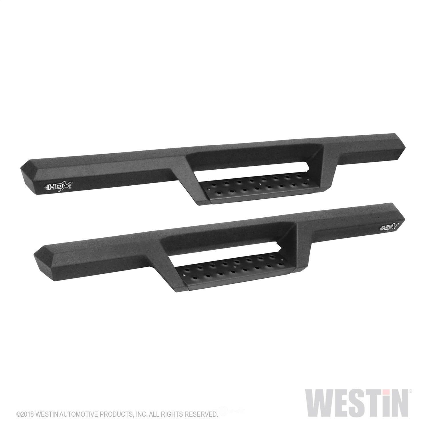 For Jeep Wrangler JK Step Nerf Bar-Sport Westin 56-13315 2018 3.6L V6 GAS